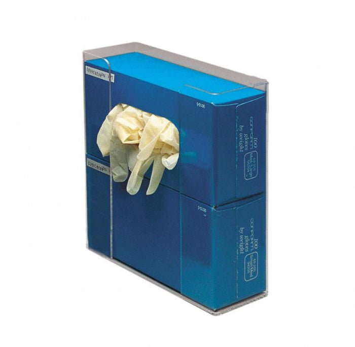 Brady Glove Dispenser Acrylic Double Box