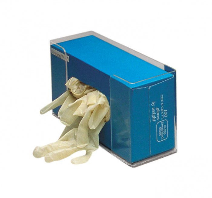 Brady Glove Dispenser Acrylic Single Box
