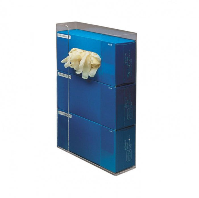 Brady Glove Dispenser Acrylic Triple Box
