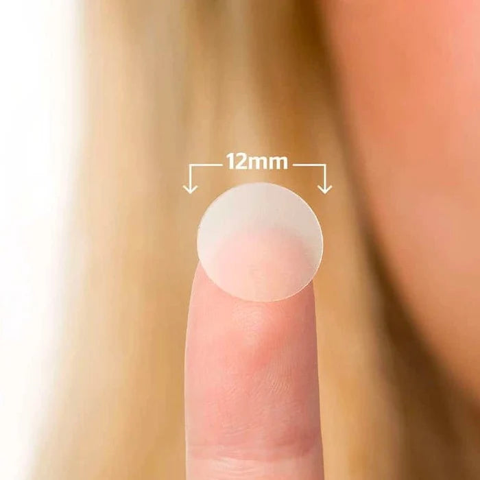 Breakout Barrier Hydrocolloid Spot Patches - 26pcs