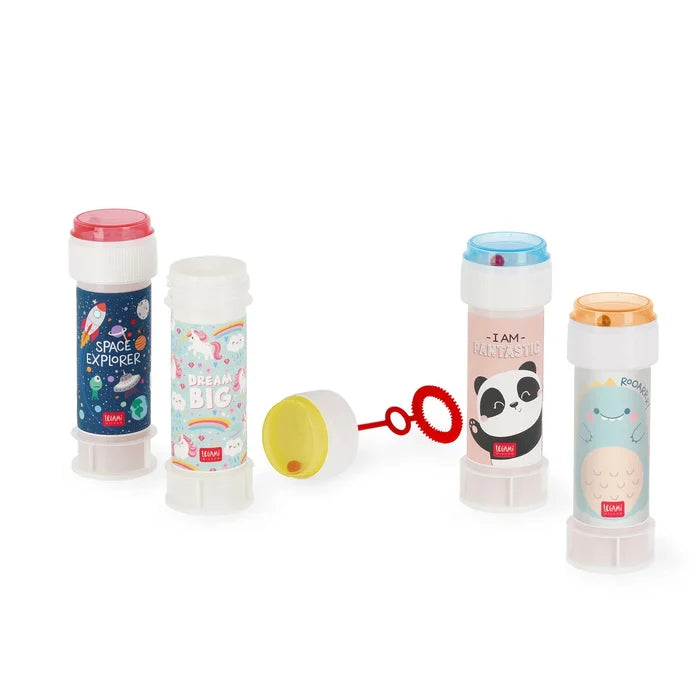 Bubble Bubble - Soap Bubbles - Set Of 4