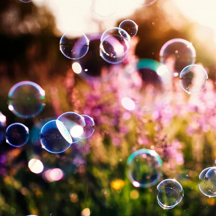 Bubble Bubble - Soap Bubbles - Set Of 4 - Lifestyle Cut