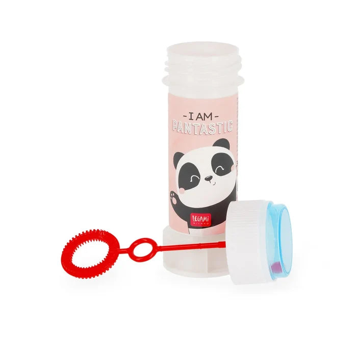 Bubble Bubble - Soap Bubbles - Set Of 4 - Panda