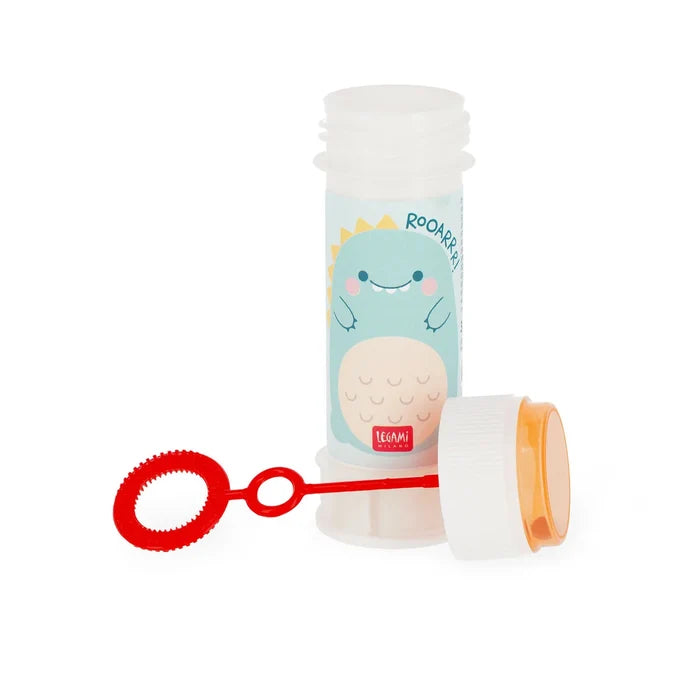 Bubble Bubble - Soap Bubbles - Set Of 4 - Dinosaur