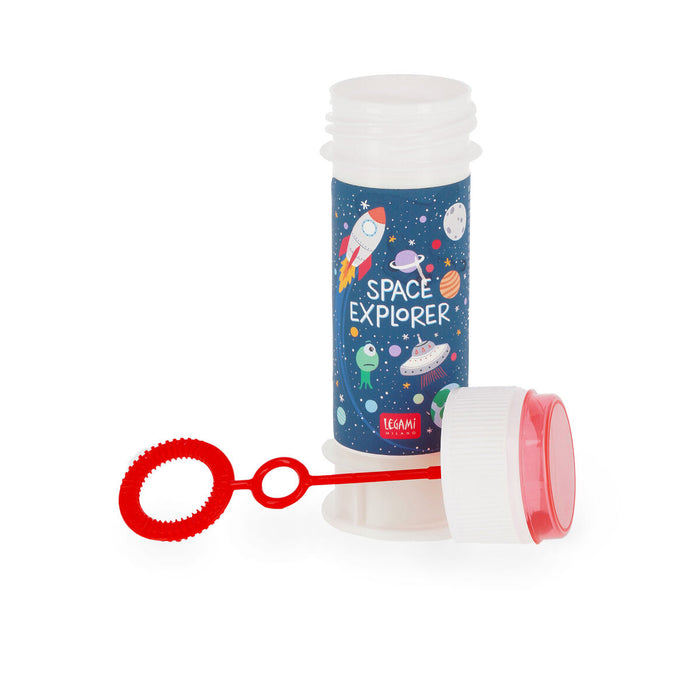 Bubble Bubble - Soap Bubbles - Set Of 4 - Space