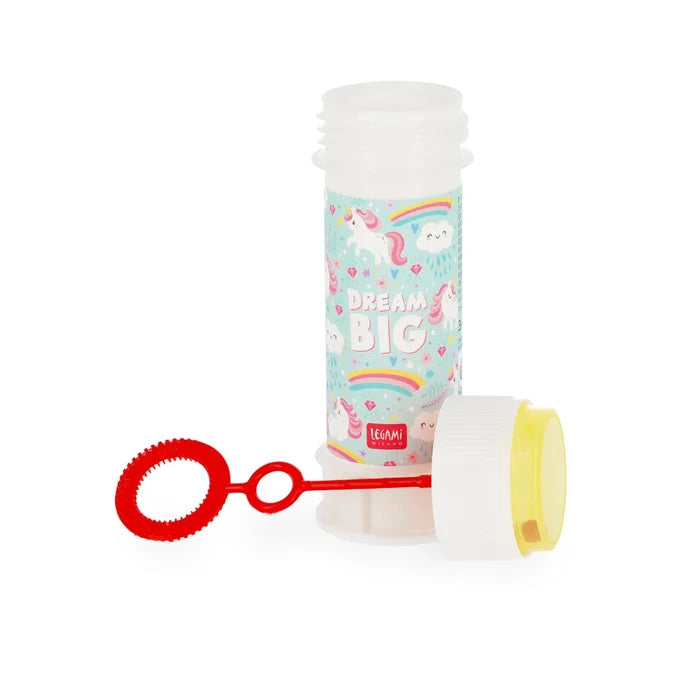 Bubble Bubble - Soap Bubbles - Set Of 4 - Unicorn