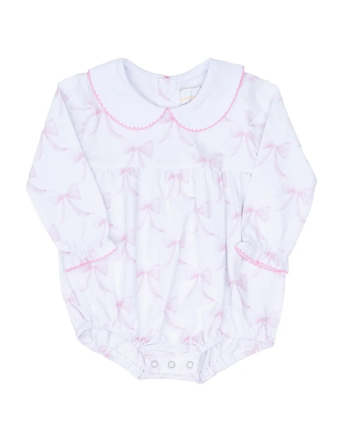 Bubblegum Bows Bubble