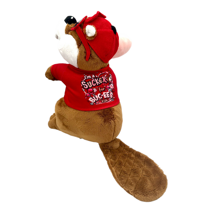 Buc-ee's 2026 Valentine's Day Plush