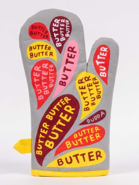 Butter Oven Mitt