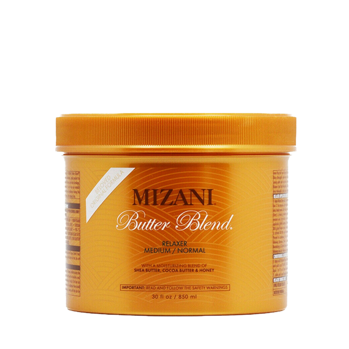 Butterblend Medium Normal Rhelaxer