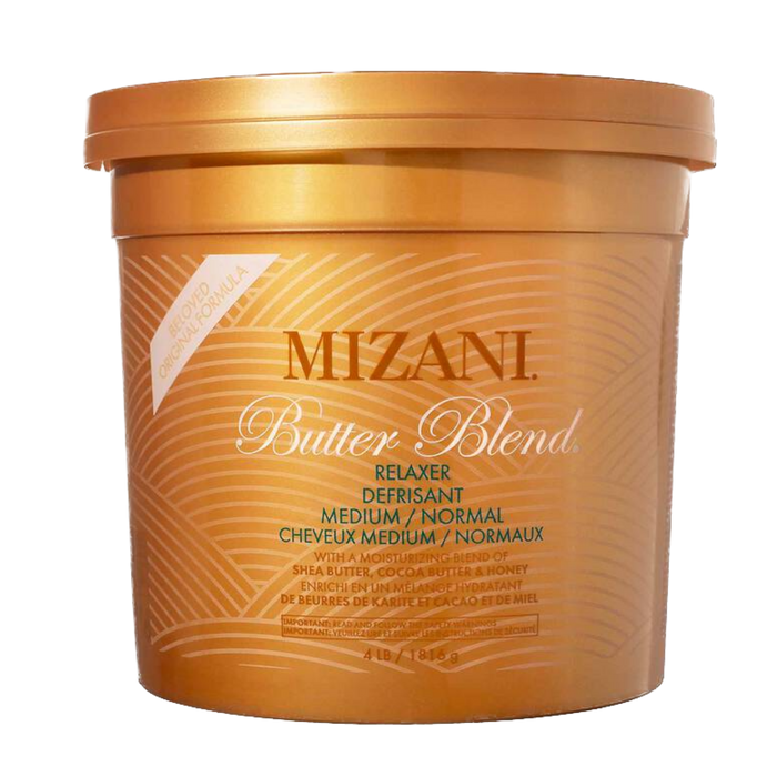 Butterblend Medium Normal Rhelaxer