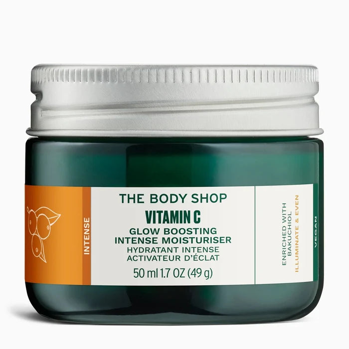 C Vitamini Işıltı Artırıcı Yoğun Nemlendirici