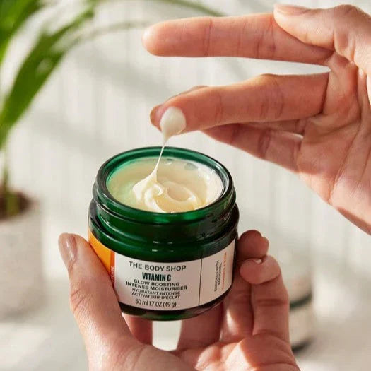 C Vitamini Işıltı Artırıcı Yoğun Nemlendirici