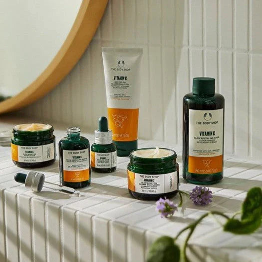 C Vitamini Işıltı Artırıcı Yoğun Nemlendirici