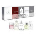 Calvin Klein by Calvin Klein for Men 10ml EDT 5PC Mini Gift Set