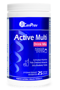 CanPrev: Active Multi Drink Mix