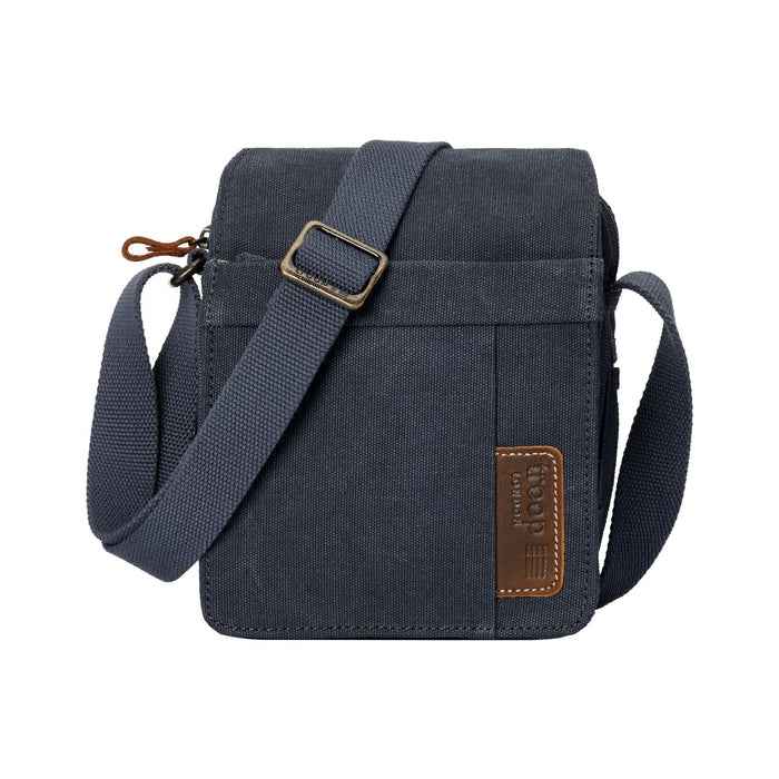 Canvas Crossbody Bag with Organiser | TRP0220