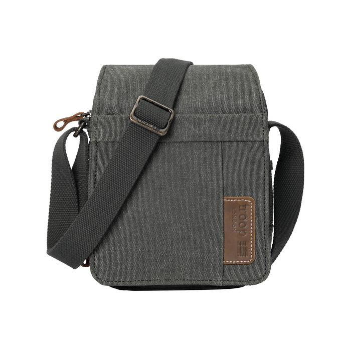 Canvas Crossbody Bag with Organiser | TRP0220