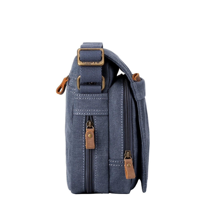 Canvas Crossbody Bag with Organiser | TRP0220