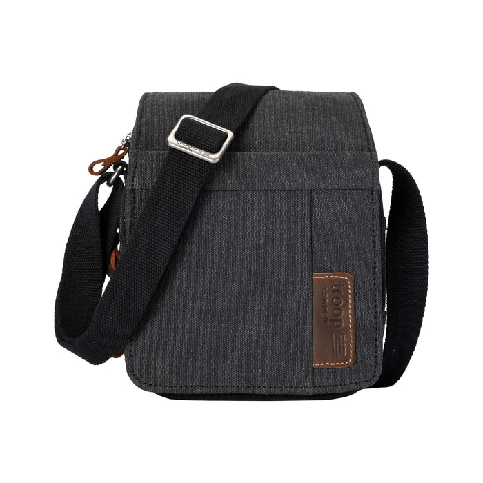 Canvas Crossbody Bag with Organiser | TRP0220