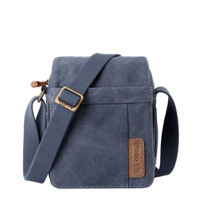 Canvas Crossbody Bag with Organiser | TRP0220