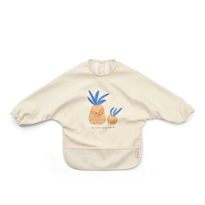 Liewood - Cape Bib - Merle - Pineapple - Sandy
