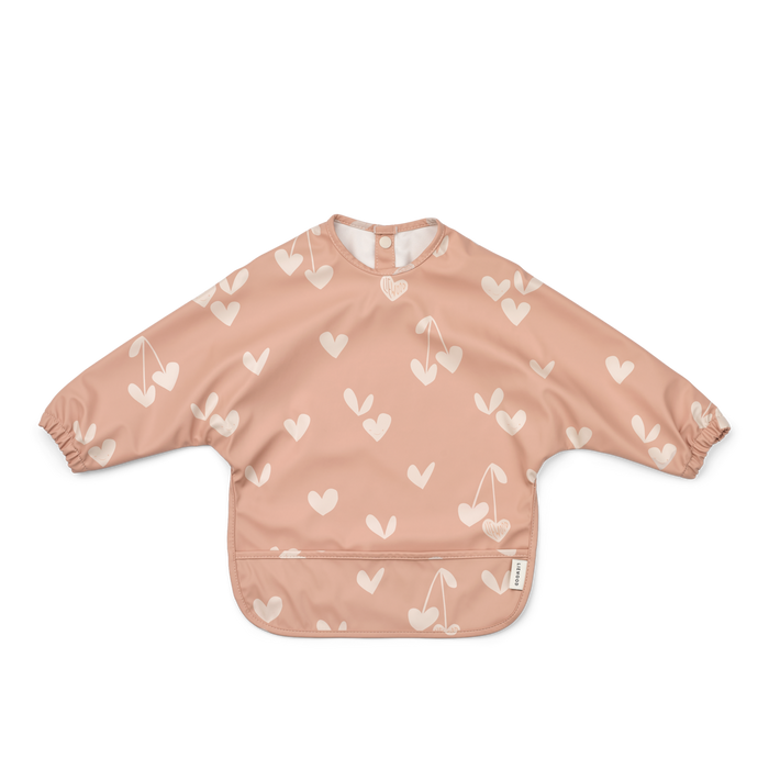 Liewood - Cape Bib - Merle - Sweethearts - Pale Tuscany