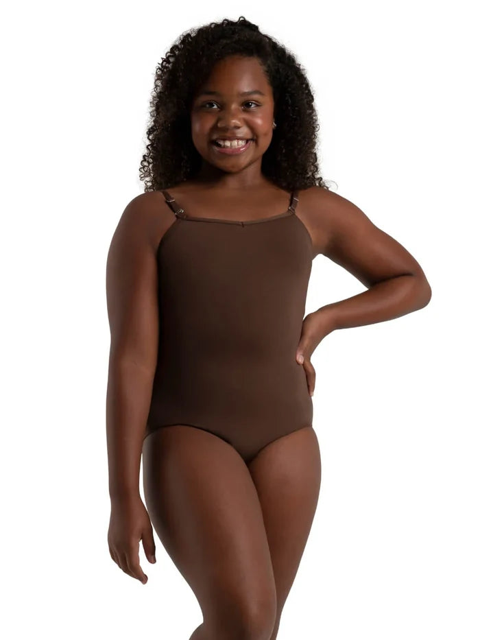 Capezio Children’s Camisole Leotard w/Adjustable Straps