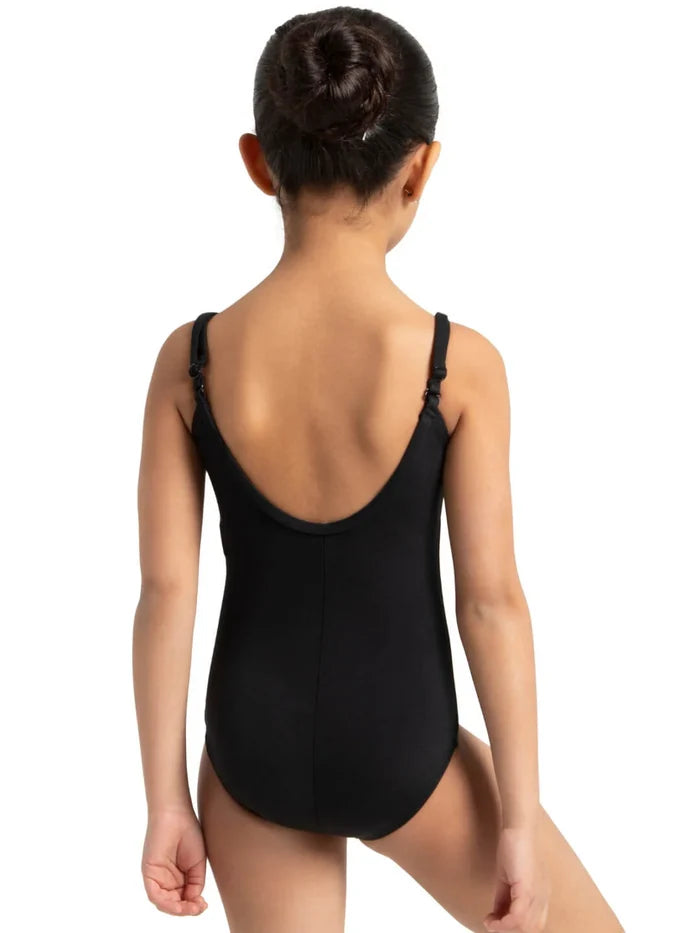 Capezio Children’s Camisole Leotard w/Adjustable Straps