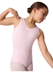 Capezio Children’s Pinch Front V Neck Leotard