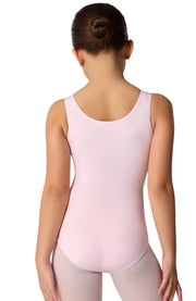Capezio Children’s Pinch Front V Neck Leotard