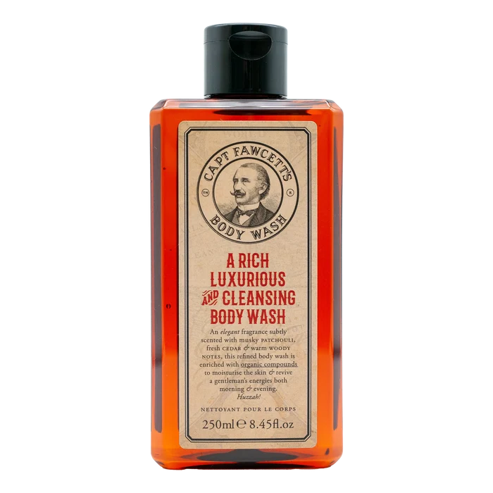 Captain Fawcett's Expedition Reserve kroppsvask