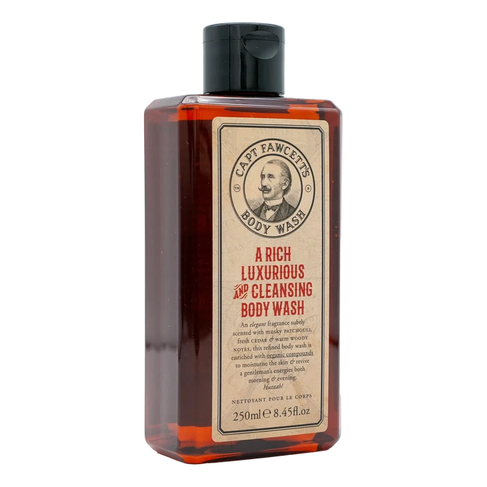 Captain Fawcett's Expedition Reserve kroppsvask