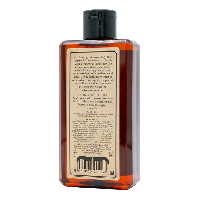 Captain Fawcett's Expedition Reserve kroppsvask