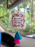 Car Air Freshener - Classy & Sassy-view 1