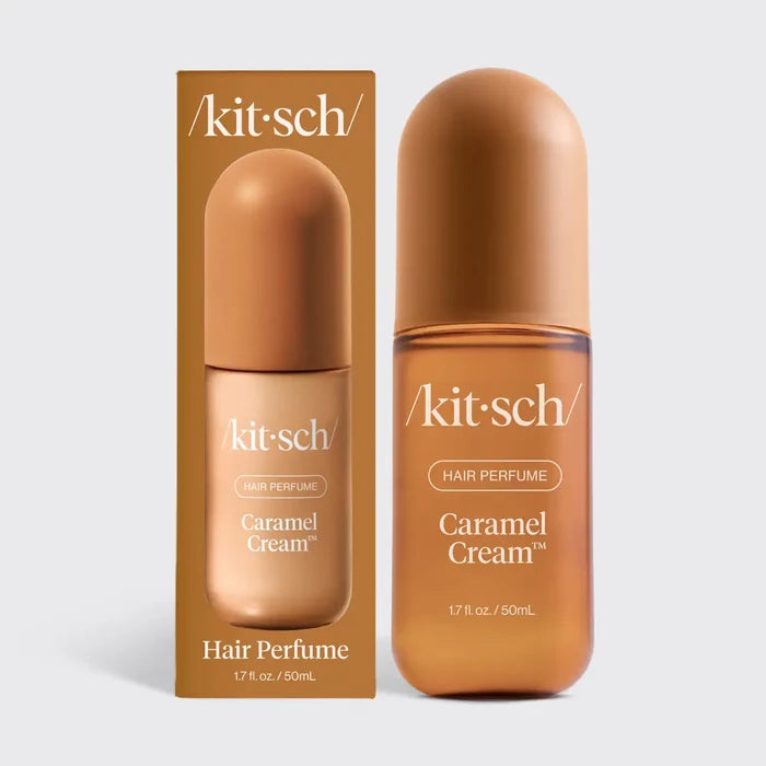 Caramel Cream Hair & Body Perfume Mist