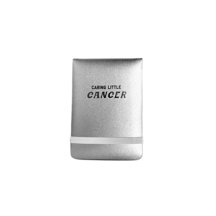 Caring Little Cancer - Mini Journal