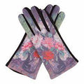 Carnations Gloves