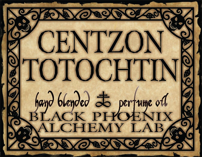 Centzon Totochtin Perfume Oil image 0