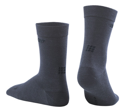 CEP All Day Merino Mid Cut Socks for Men