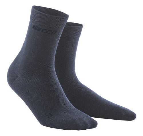 CEP All Day Merino Mid Cut Socks for Women
