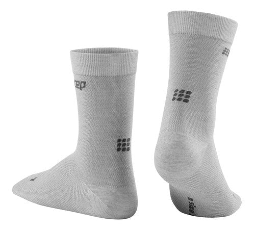 CEP All Day Merino Mid Cut Socks for Women
