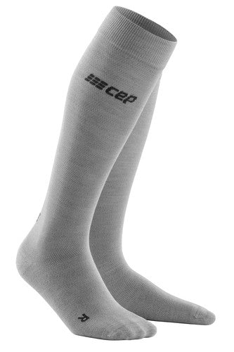 CEP All Day Merino Tall Socks for Women