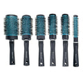 Ceramic Barrel Brush for Volume and Smooth Hair
