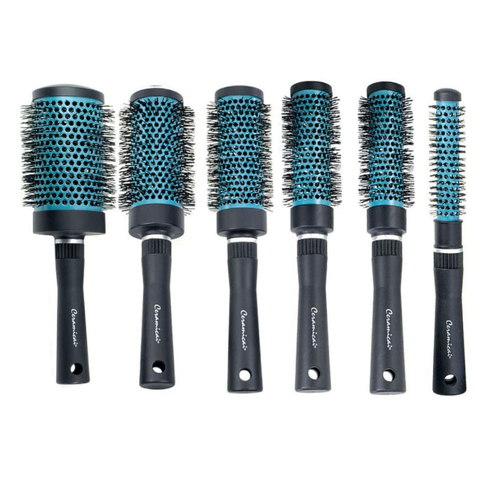 Ceramic Barrel Brush for Volume and Smooth Hair