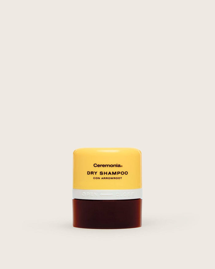 Ceremonia | Dry Shampoo con Arrowroot - Ceremonia - Living with Ivey