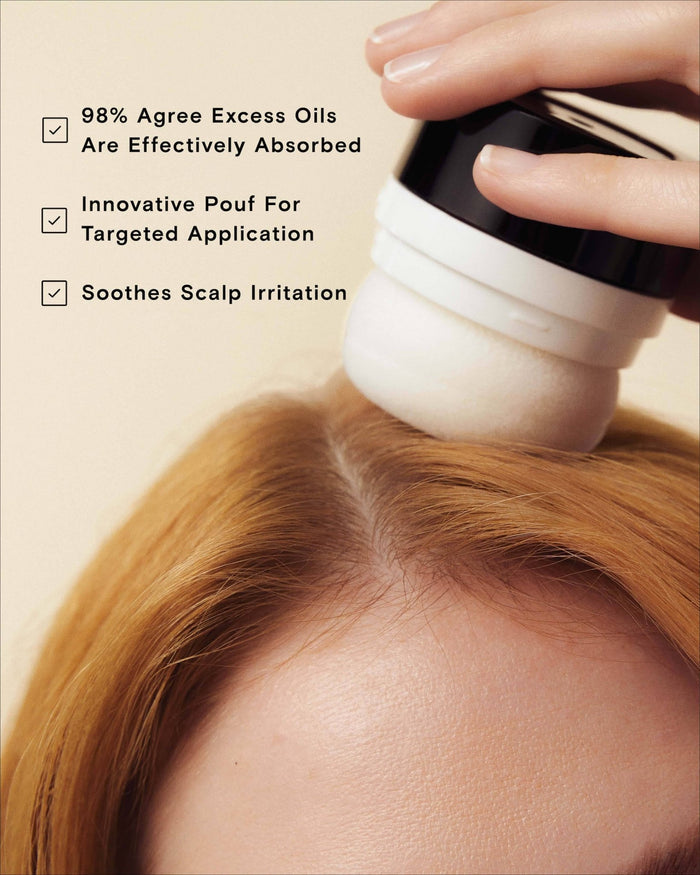 Ceremonia | Dry Shampoo con Arrowroot - Ceremonia - Living with Ivey