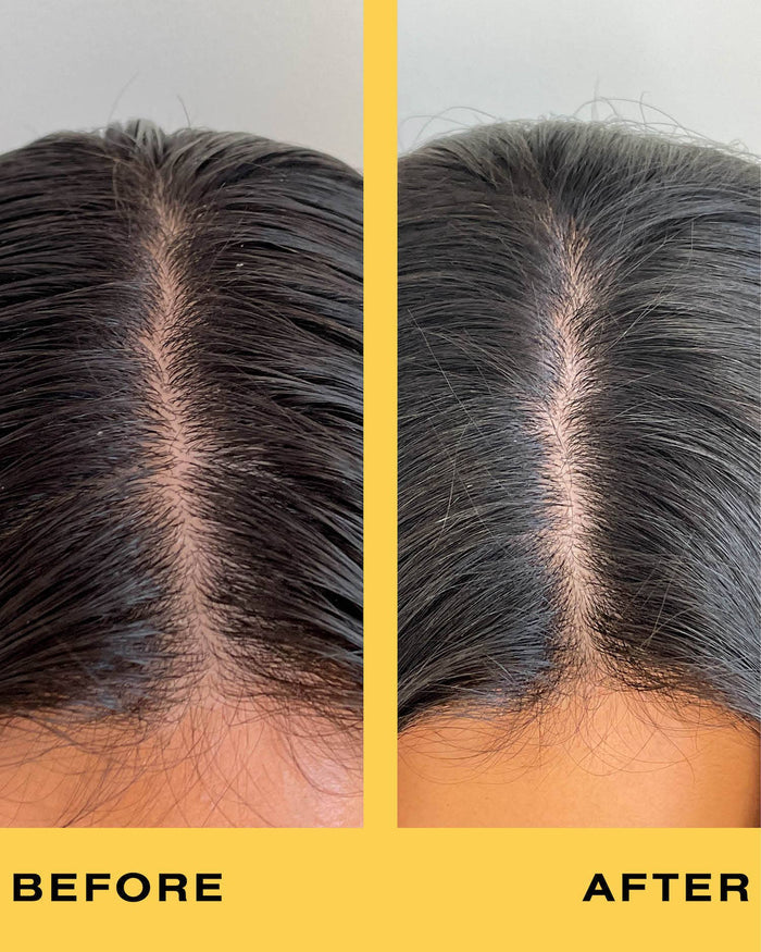 Ceremonia | Dry Shampoo con Arrowroot - Ceremonia - Living with Ivey