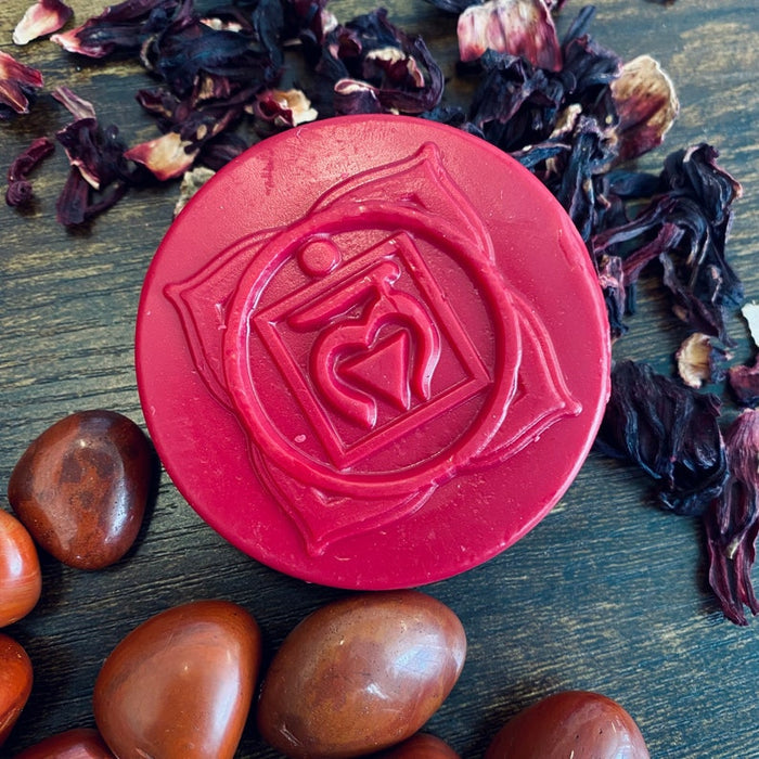 Chakra Healing and Balancing All Natural Soap (FULL SET)