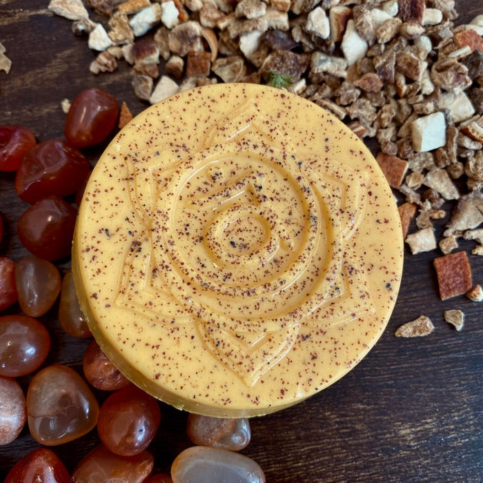 Chakra Healing and Balancing All Natural Soap (FULL SET)